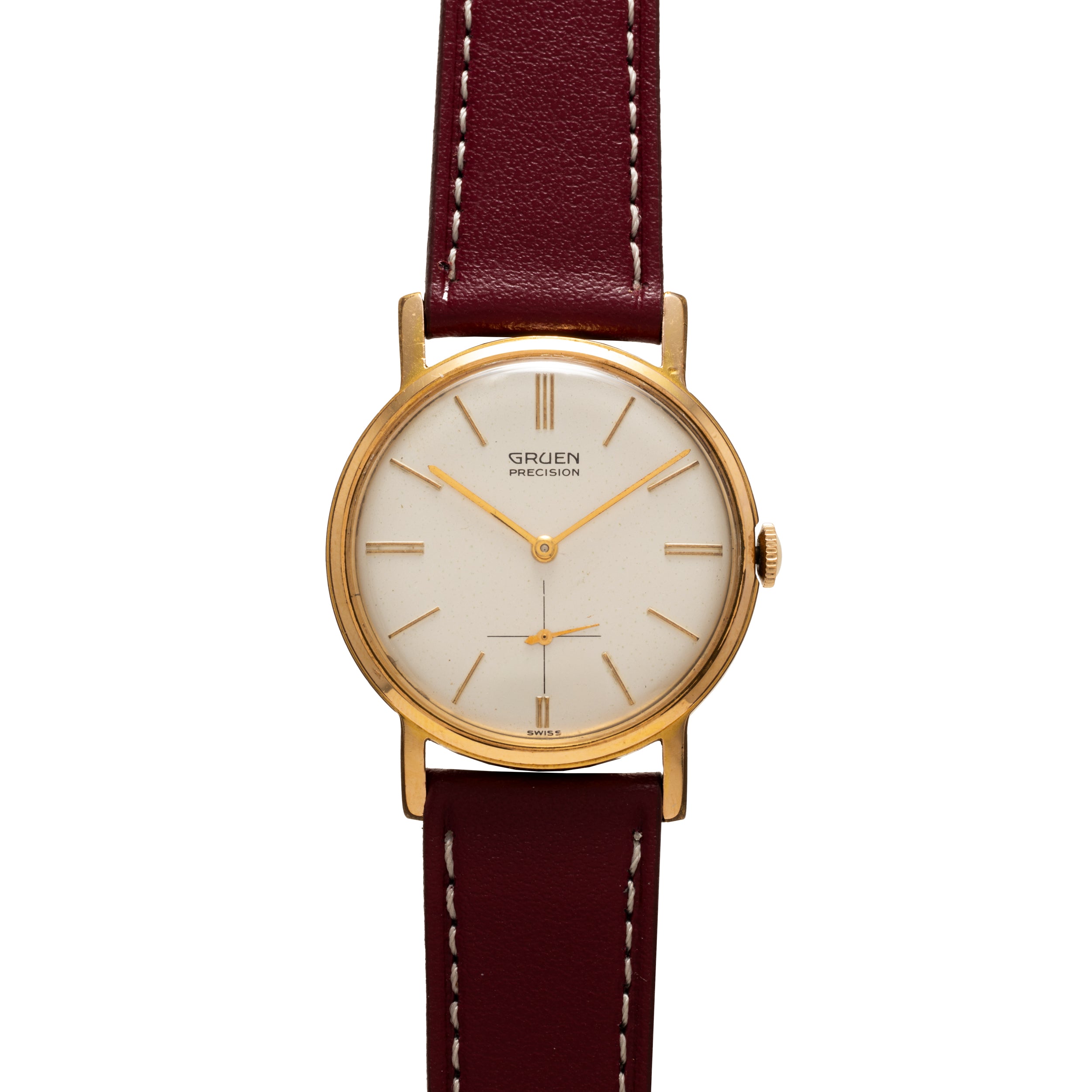 Gruen Precision 'Doctor No' – Analog:Shift