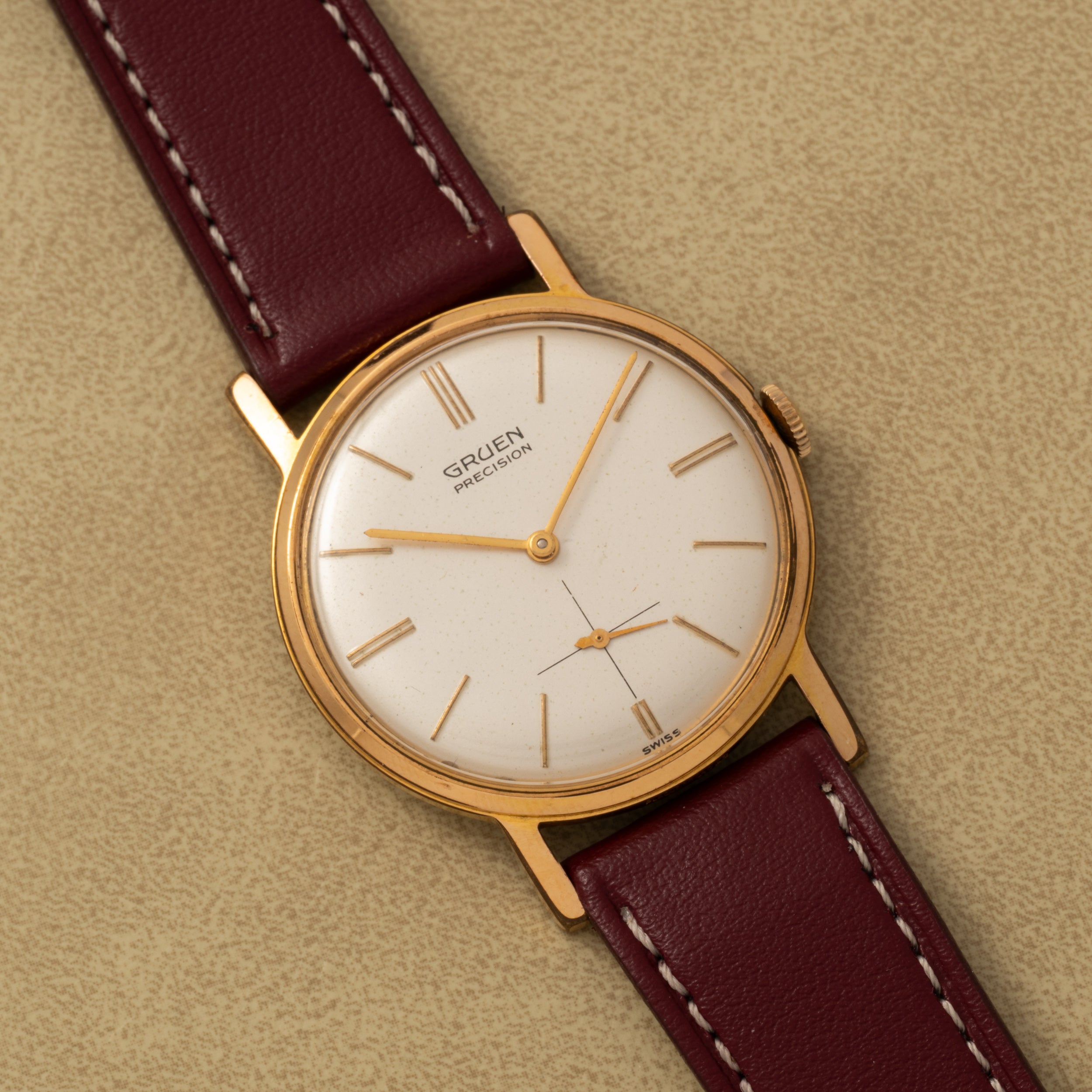 Gruen Precision 'Doctor No' – Analog:Shift