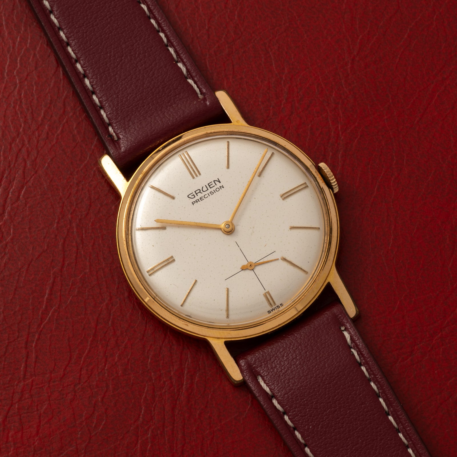 Gruen Precision 'Doctor No'