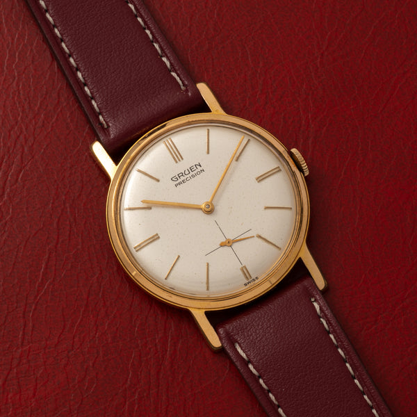 Gruen Precision 'Doctor No' – Analog:Shift