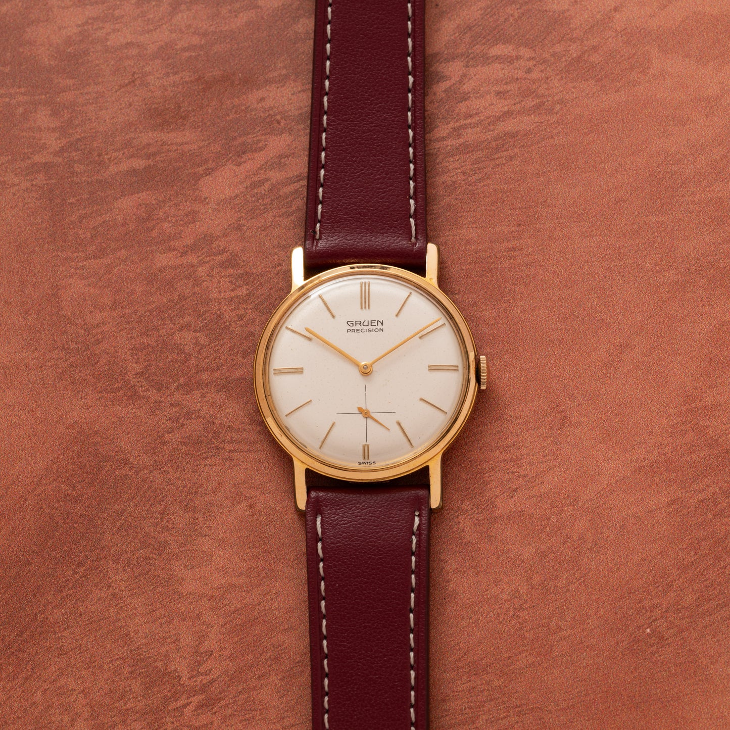 Gruen Precision 'Doctor No'