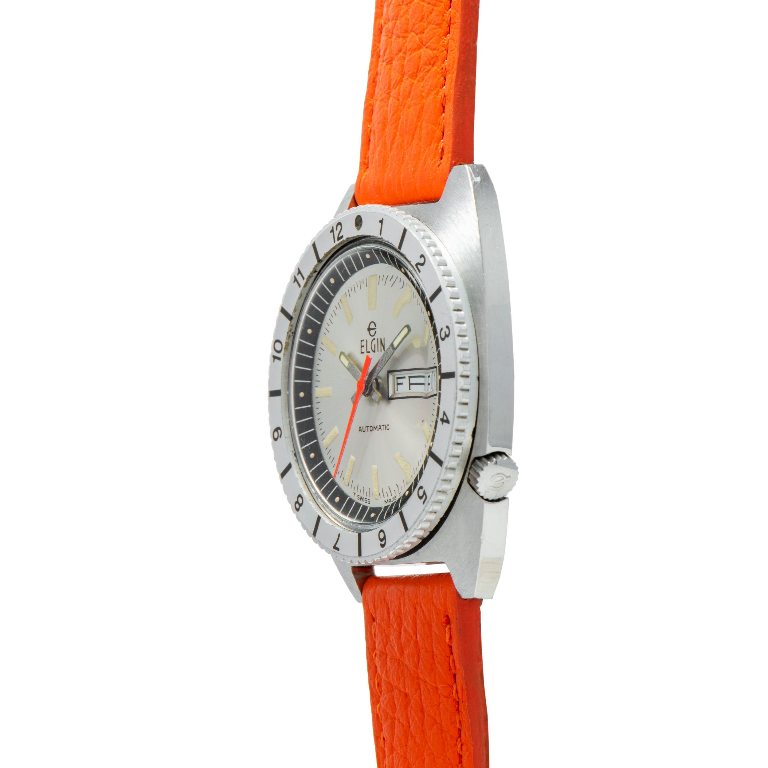 Elgin 'Navigator' Watch – Analog:Shift