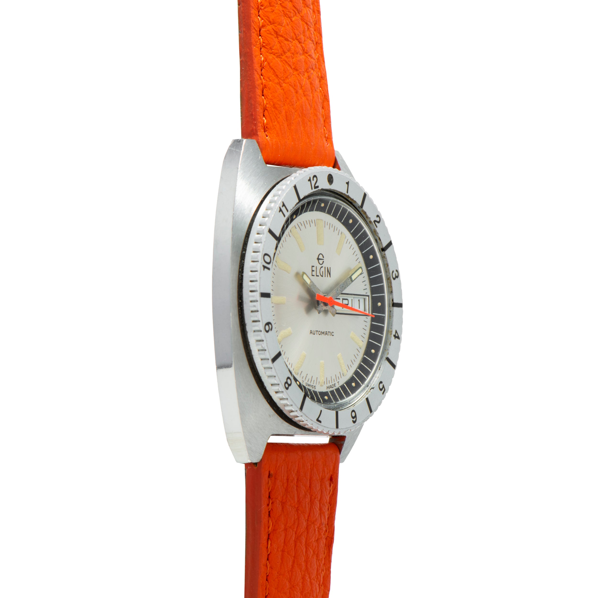 Elgin 'Navigator' Watch – Analog:Shift