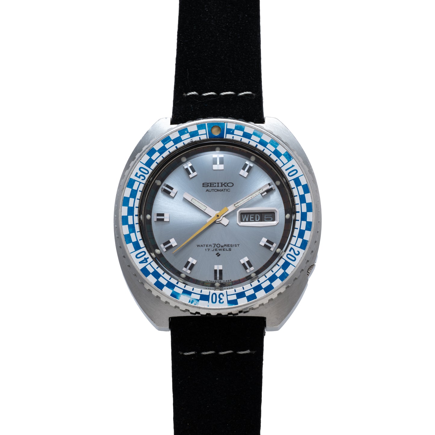 Seiko 5 Sports Rallye Diver