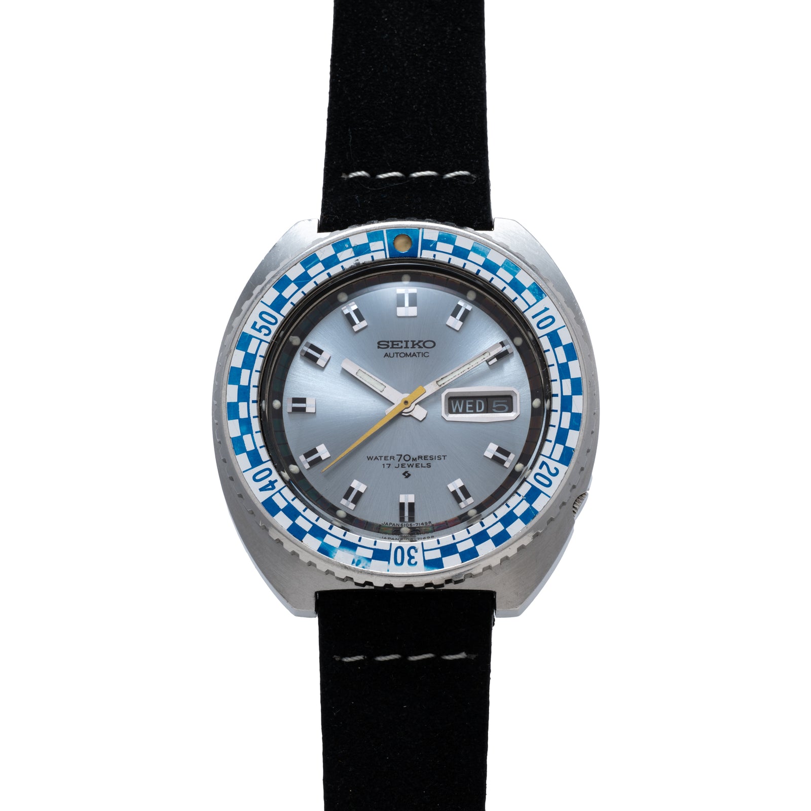 Seiko 5 Sports Rallye Diver