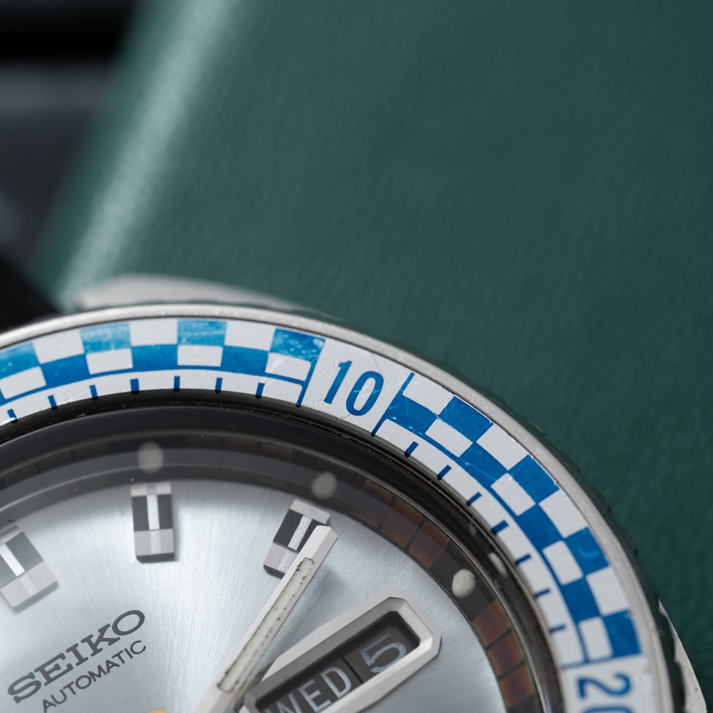 Seiko 5 Sports Rallye Diver