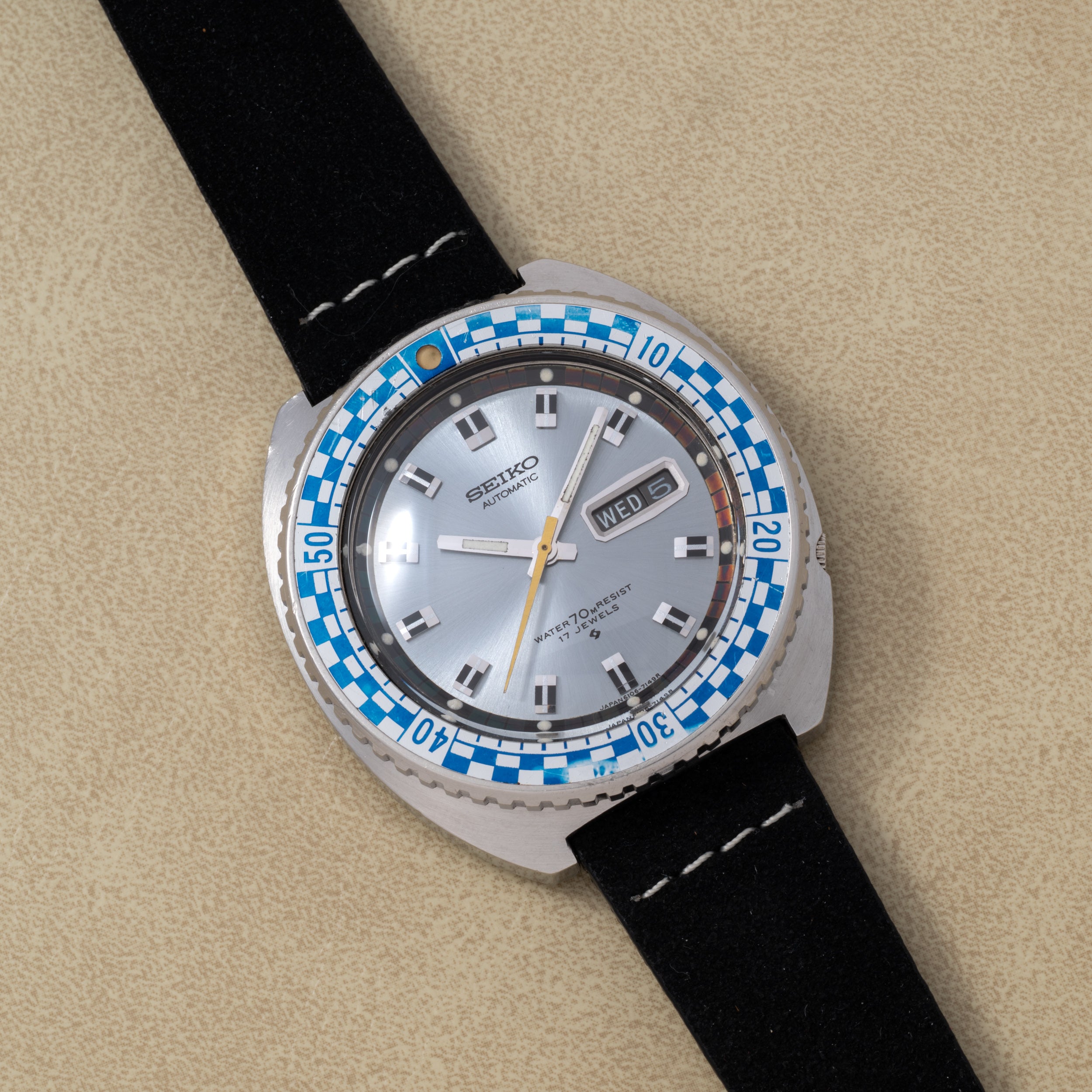 Seiko 5 Sports Rallye Diver