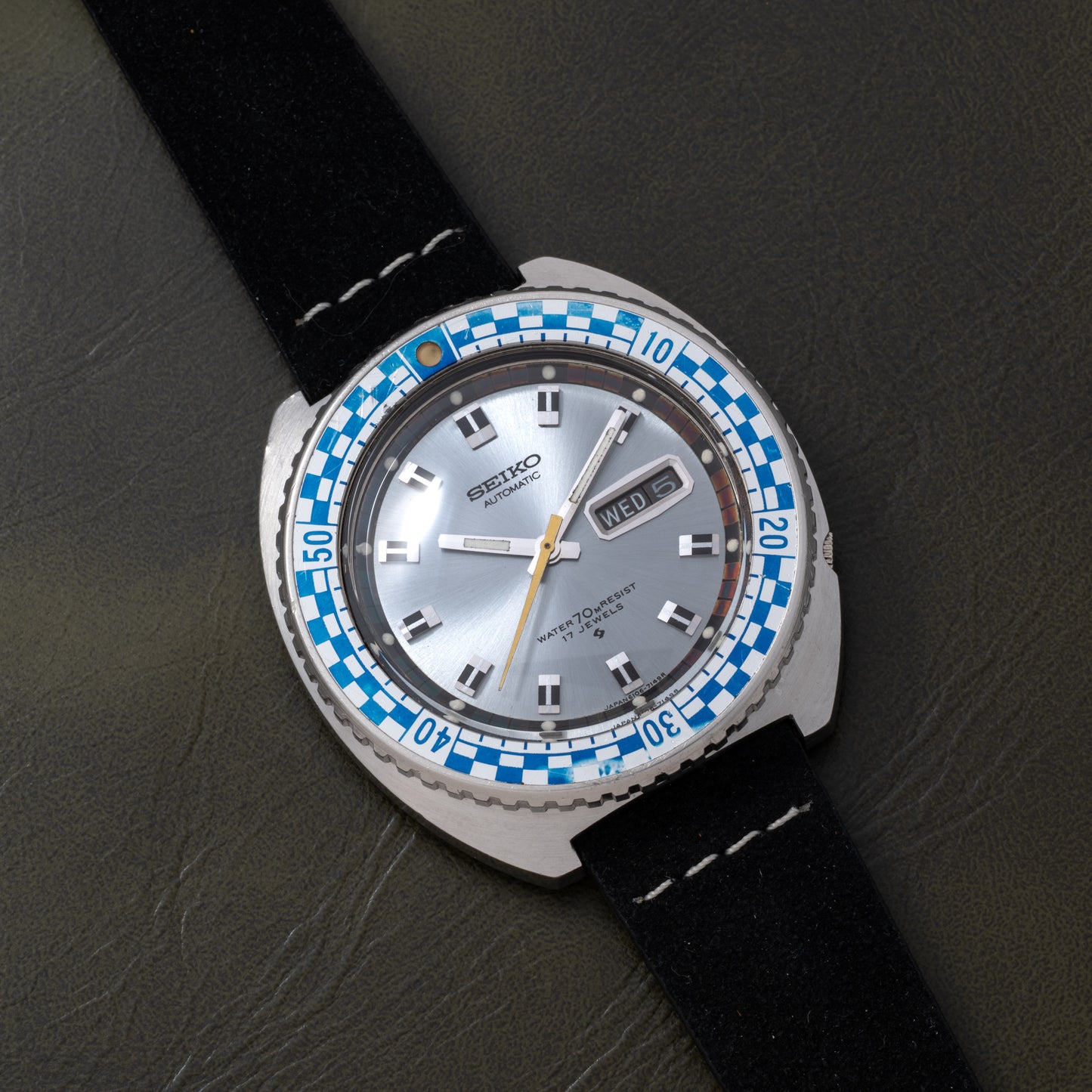 Seiko 5 Sports Rallye Diver
