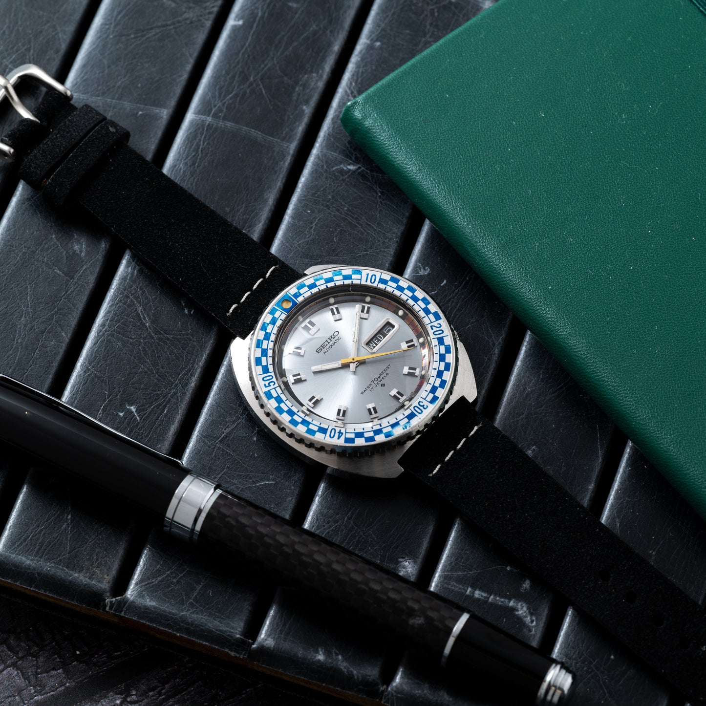 Seiko 5 Sports Rallye Diver