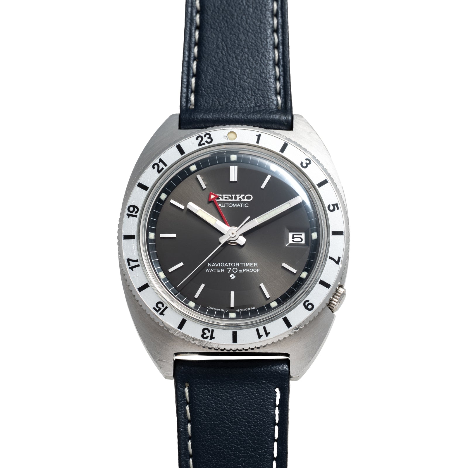 Seiko Navigator Timer 'Proof'