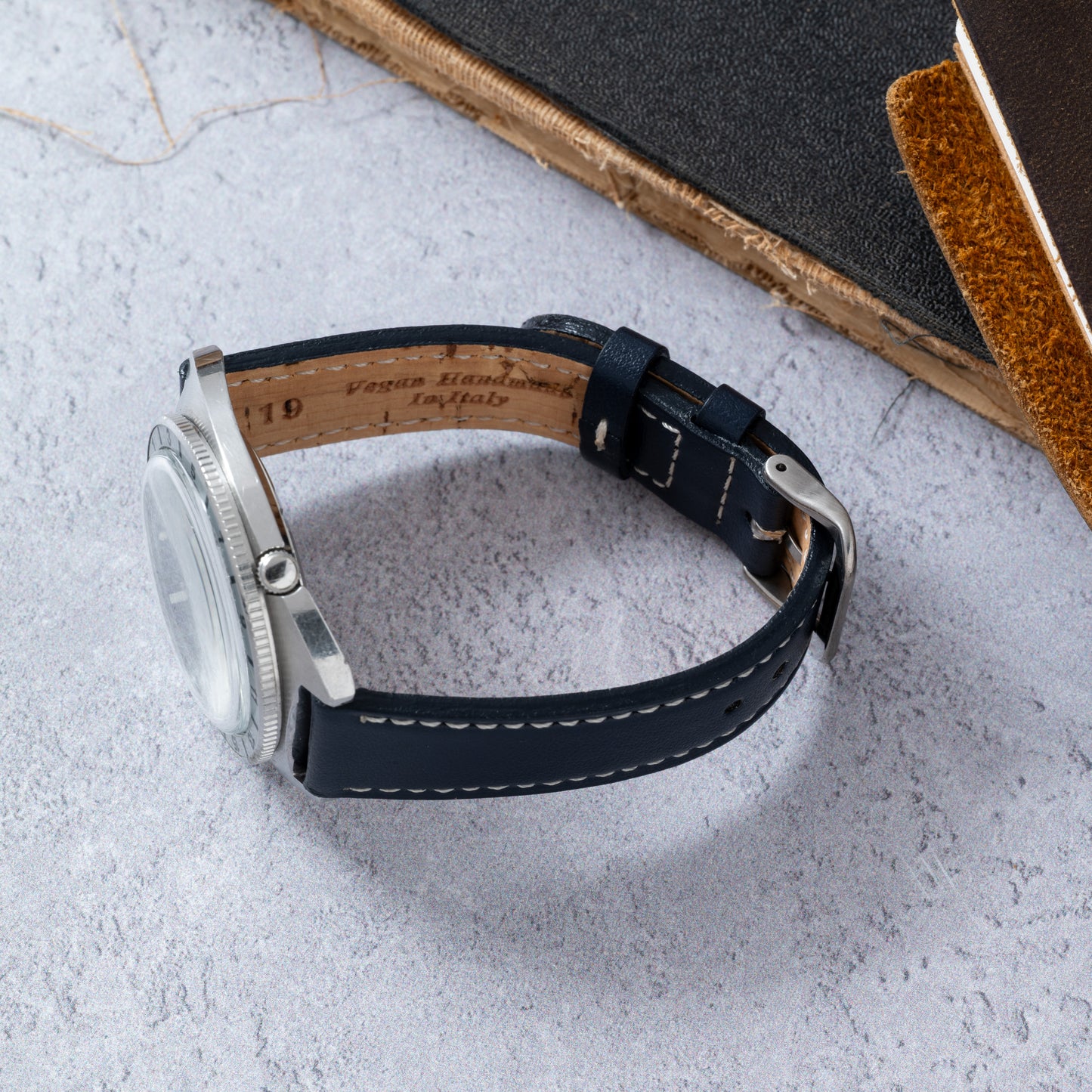 Seiko Navigator Timer 'Proof'