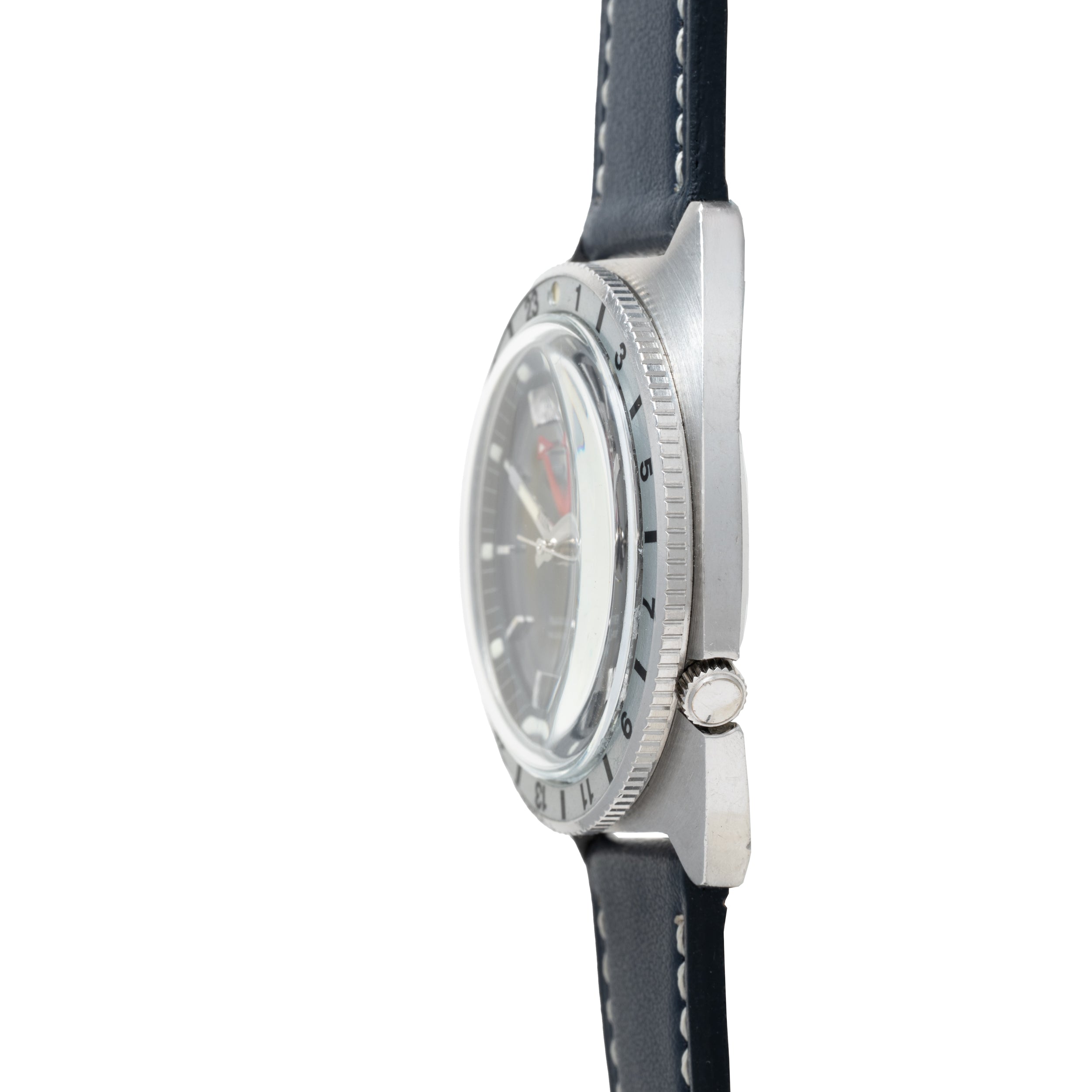 Seiko Navigator Timer 'Proof' – Analog:Shift