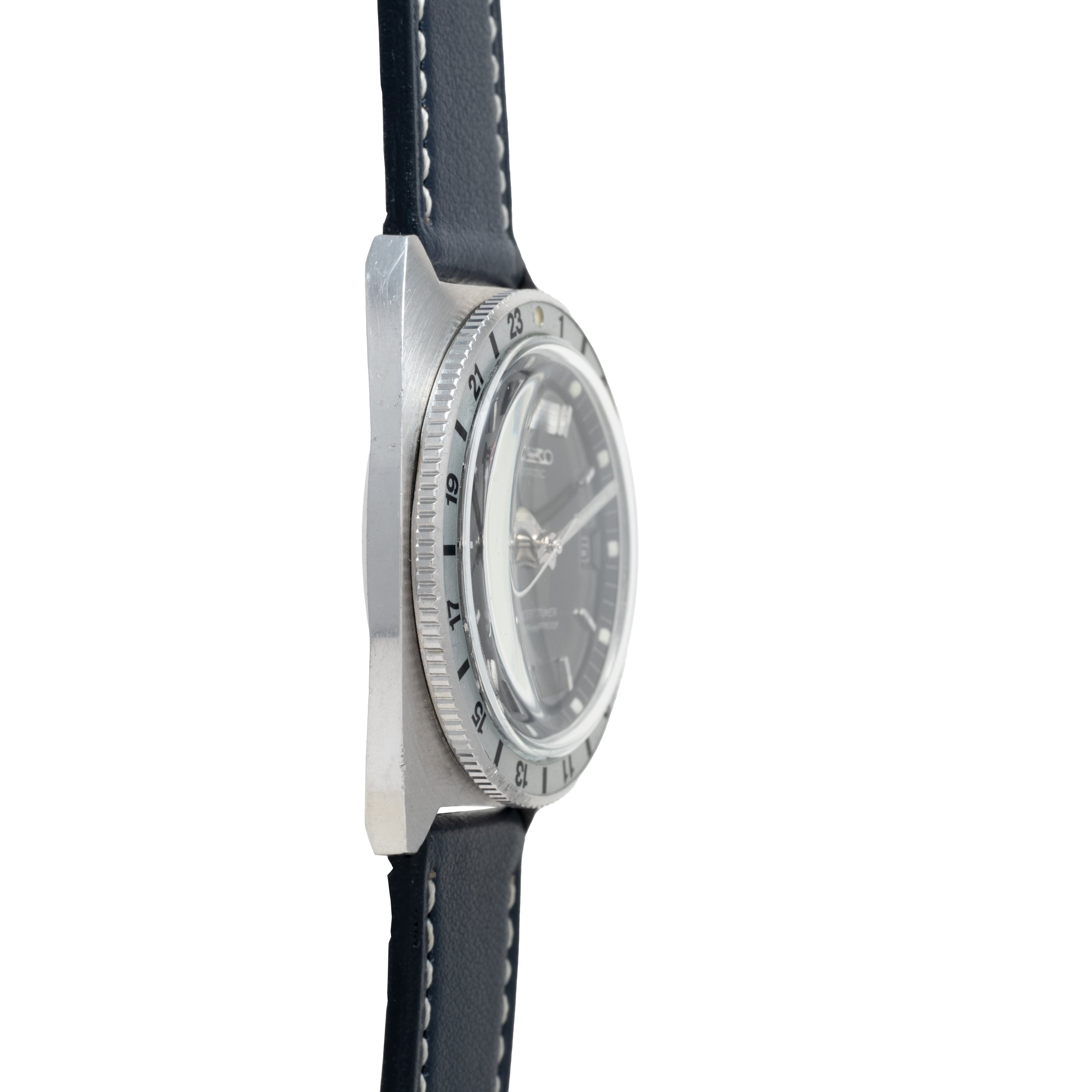 Seiko Navigator Timer 'Proof' – Analog:Shift