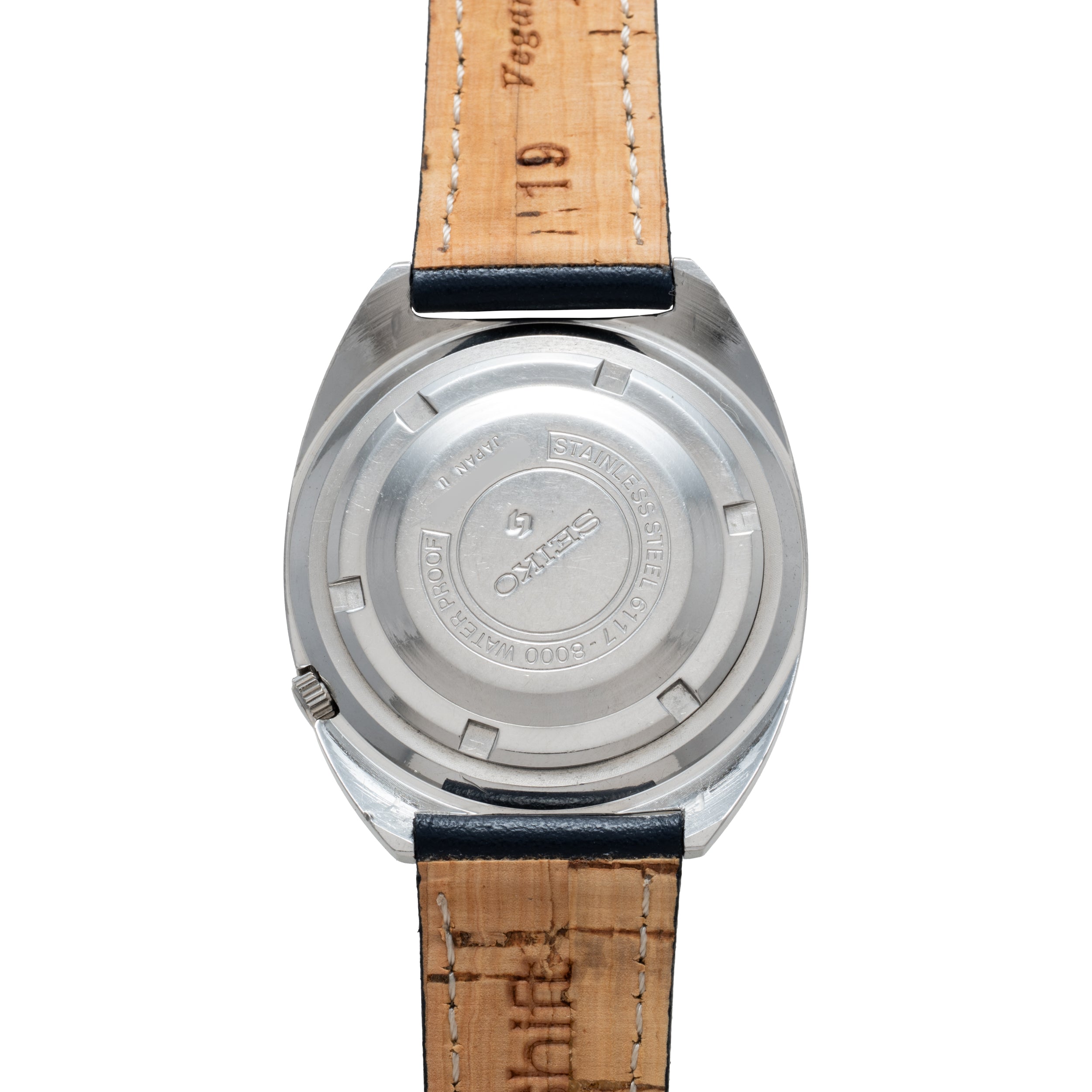 Seiko Navigator Timer 'Proof' – Analog:Shift