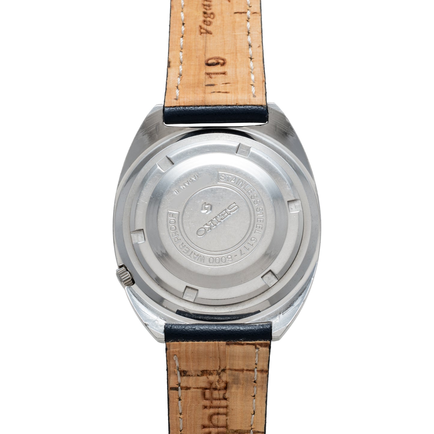 Seiko Navigator Timer 'Proof'