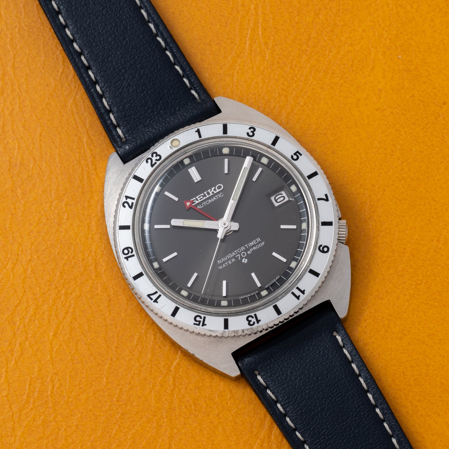 Seiko Navigator Timer 'Proof'