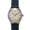 Omega Steel Dress Watch 'Breguet'