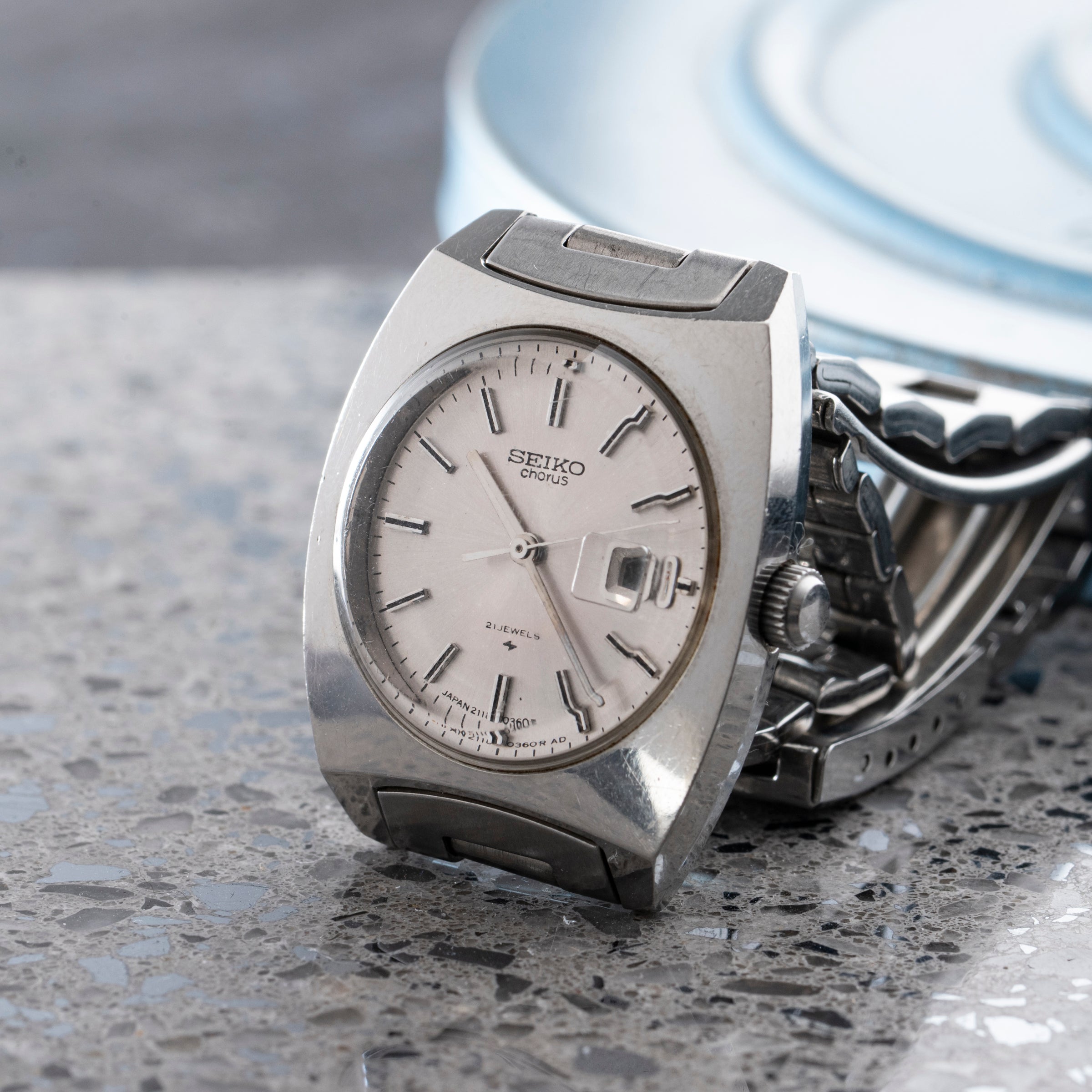 Seiko Ladies' Chorus – Analog:Shift