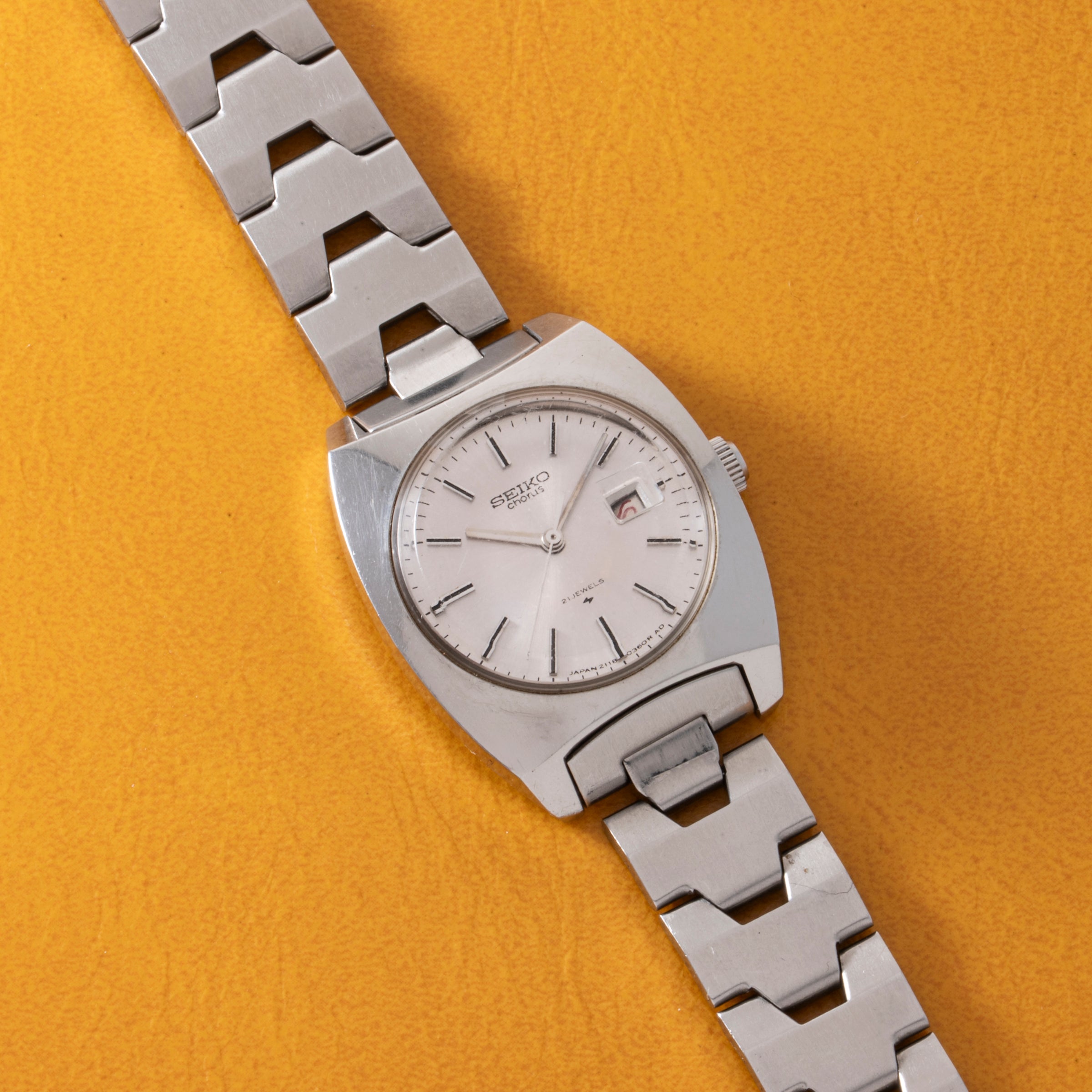 Seiko Ladies' Chorus – Analog:Shift