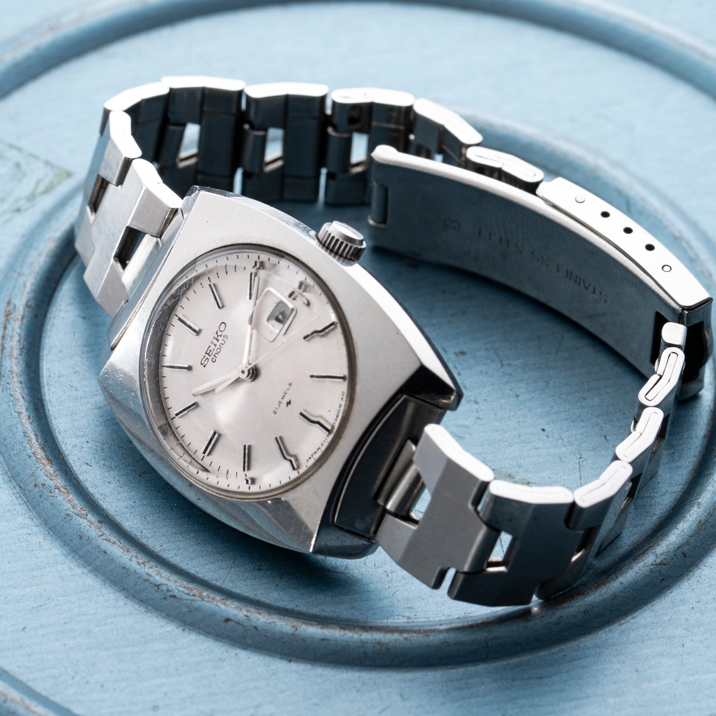Seiko Ladies' Chorus – Analog:Shift