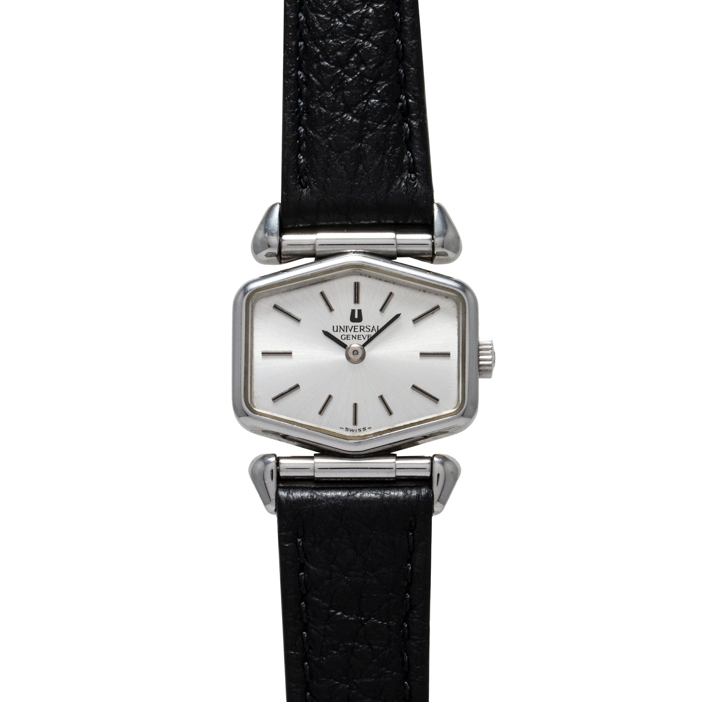 Universal Genève Hinged Lugs Dress Watch
