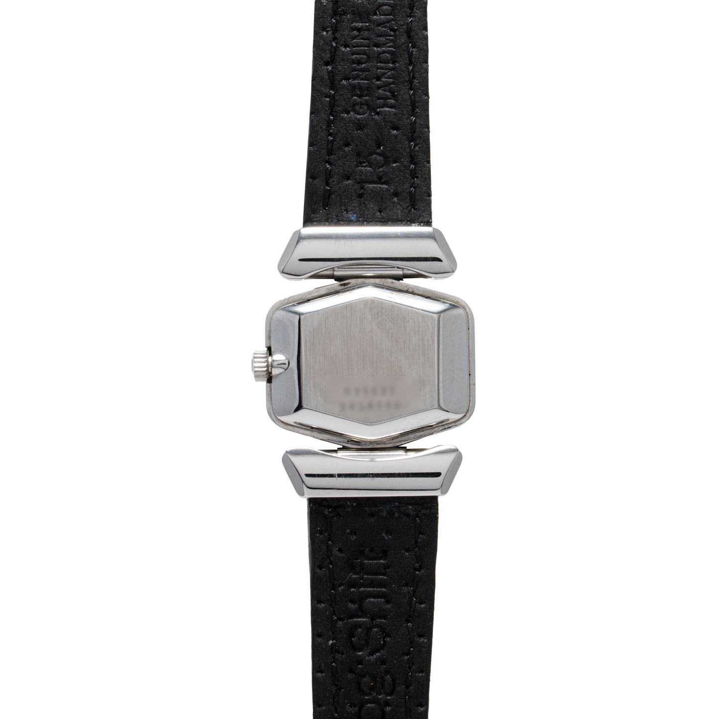 Universal Genève Hinged Lugs Dress Watch