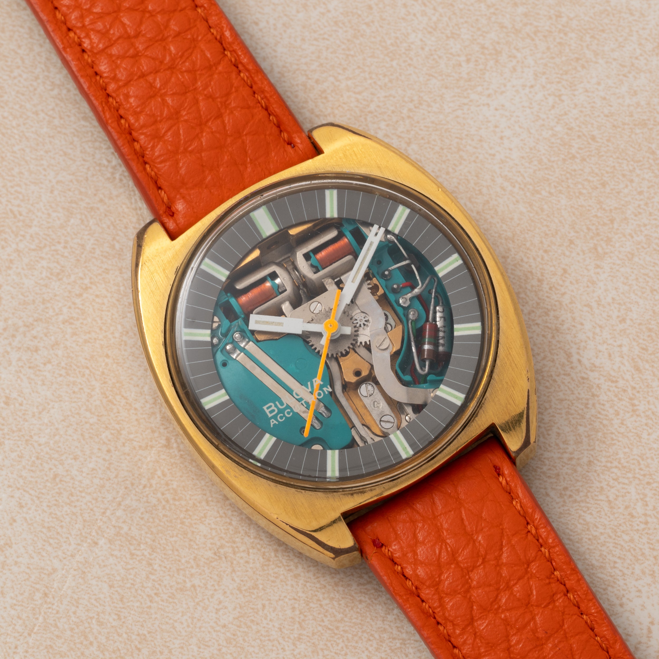 Bulova Accutron Spaceview 770T