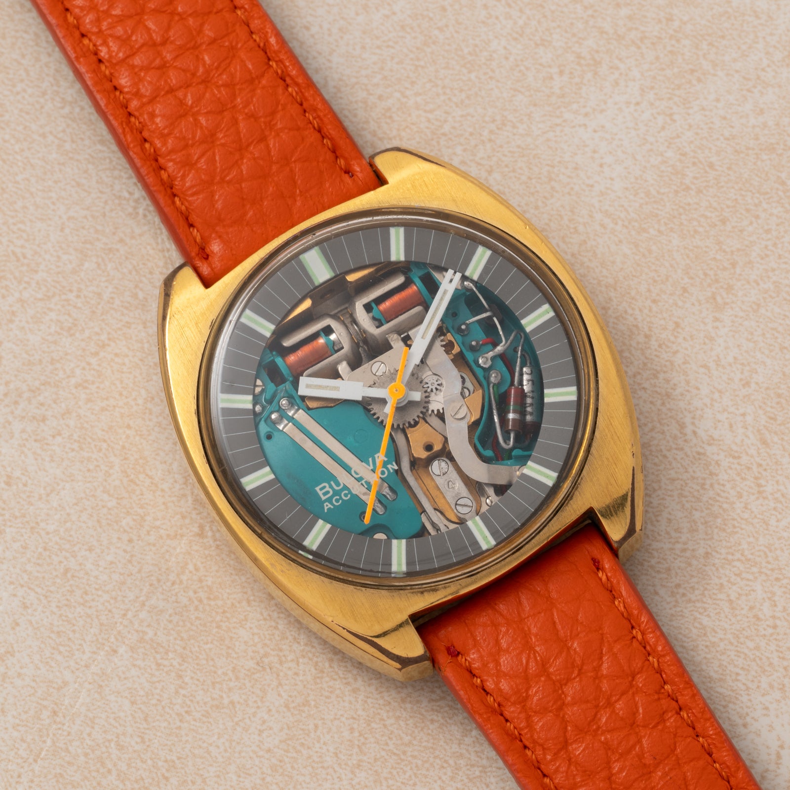 Bulova Accutron Spaceview 770T