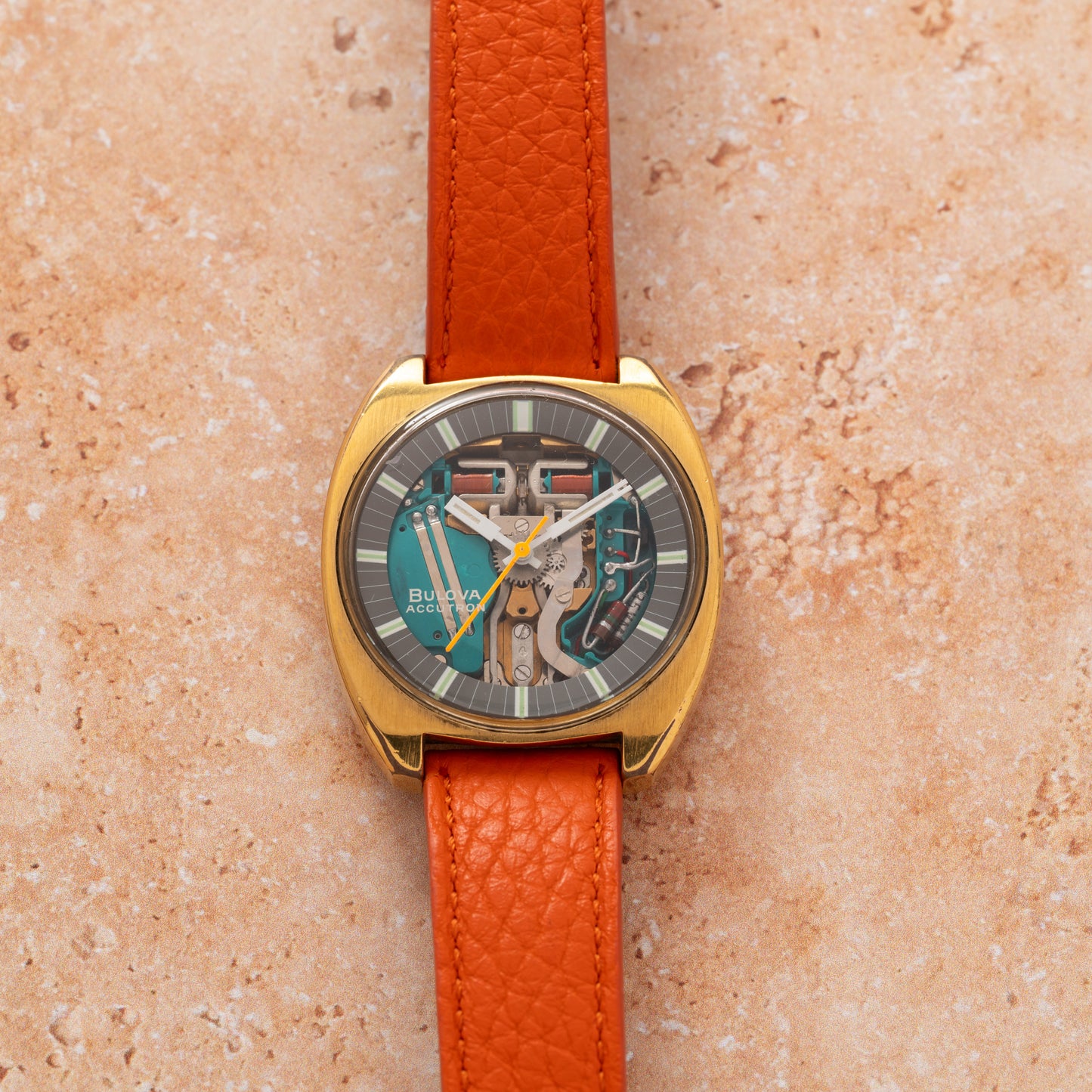 Bulova Accutron Spaceview 770T