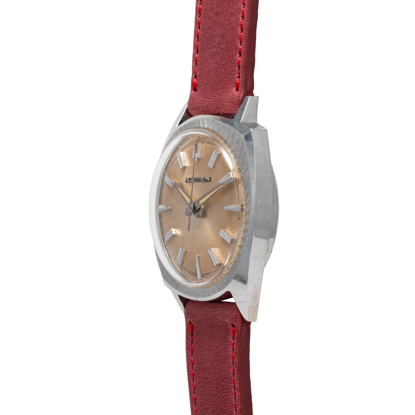 Bulova Accutron 'Football' Asymmetrical