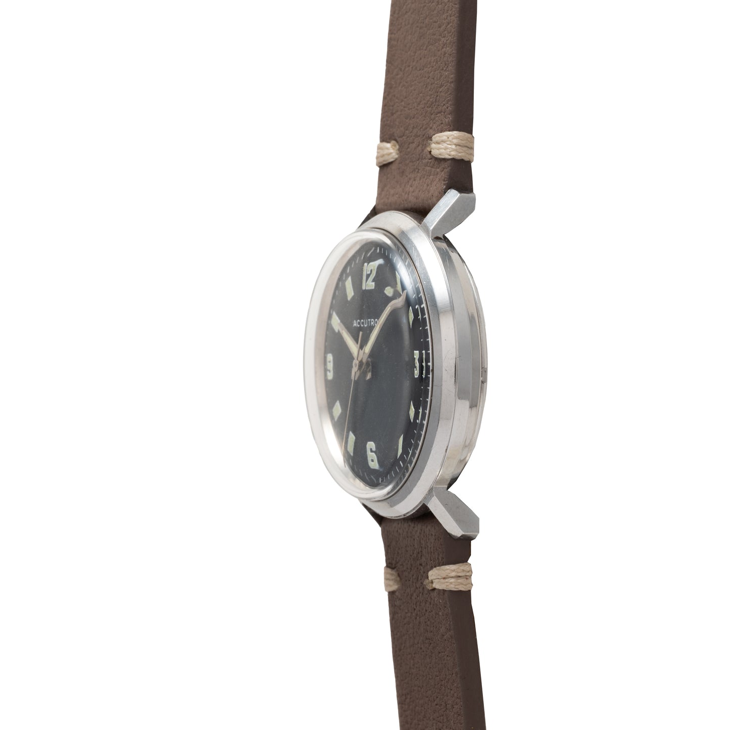 Bulova Accutron 214 'Explorer Dial'