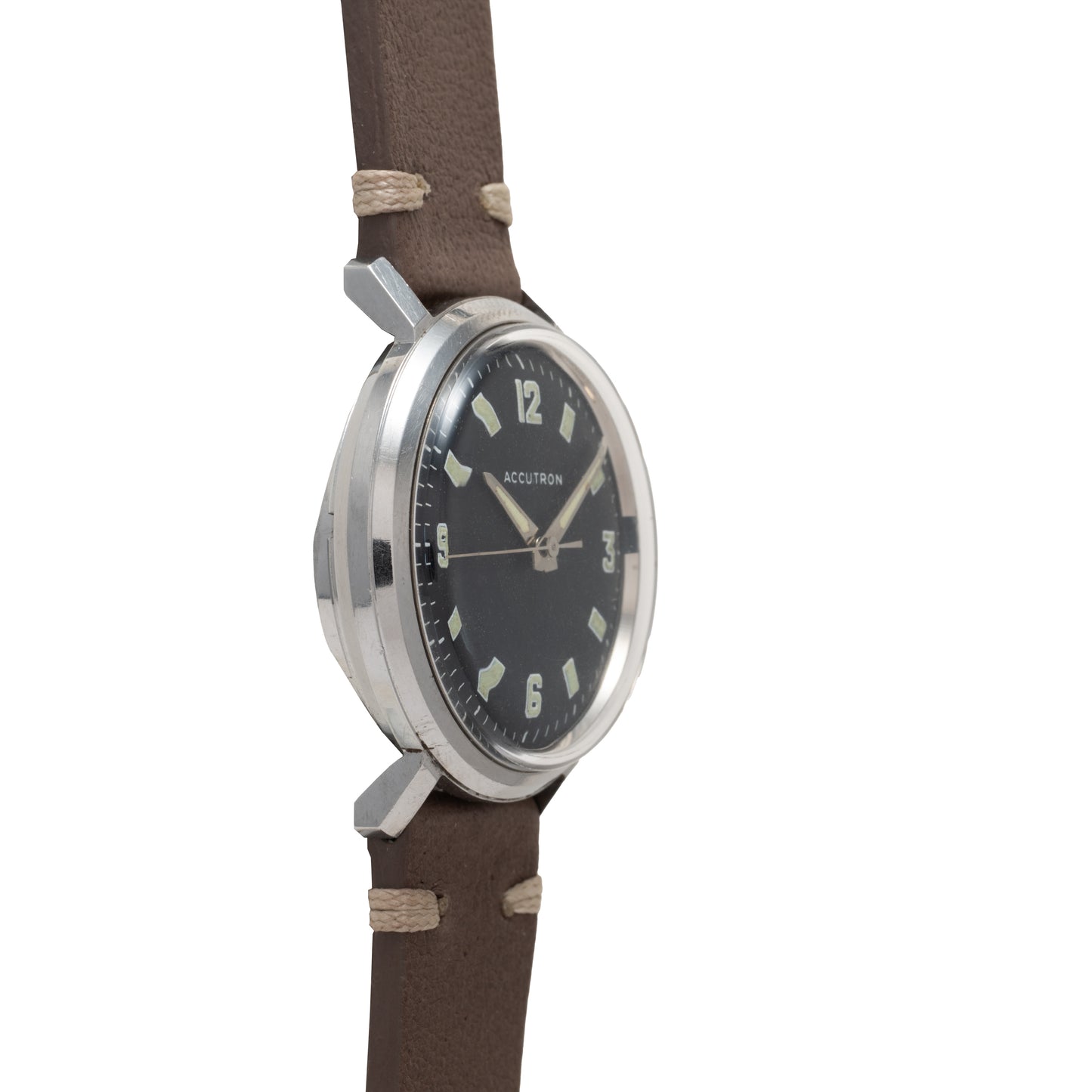 Bulova Accutron 214 'Explorer Dial'