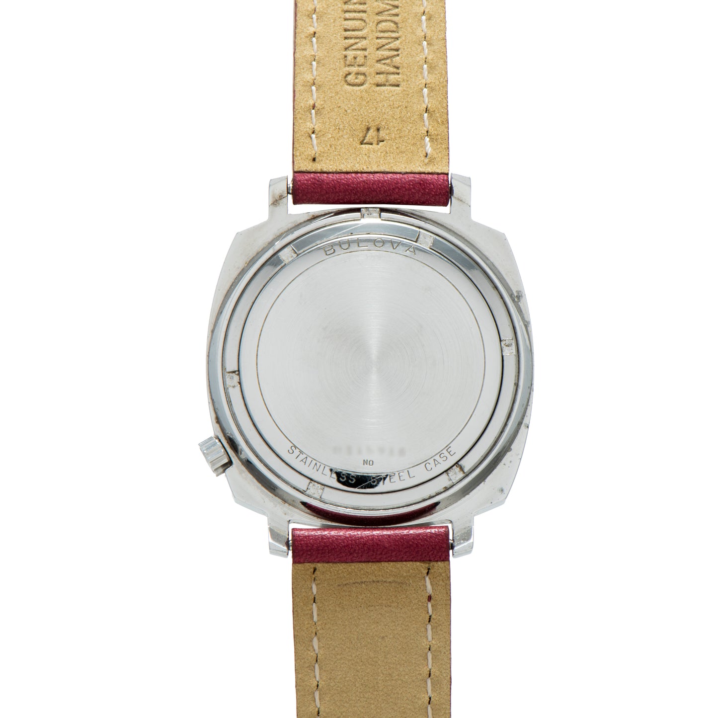 Bulova Accutron TV 'CK'