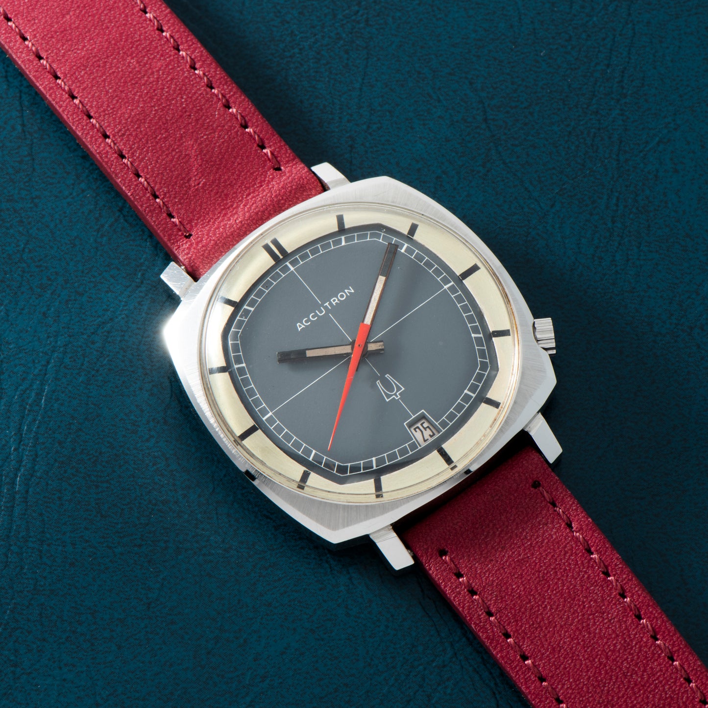 Bulova Accutron TV 'CK'