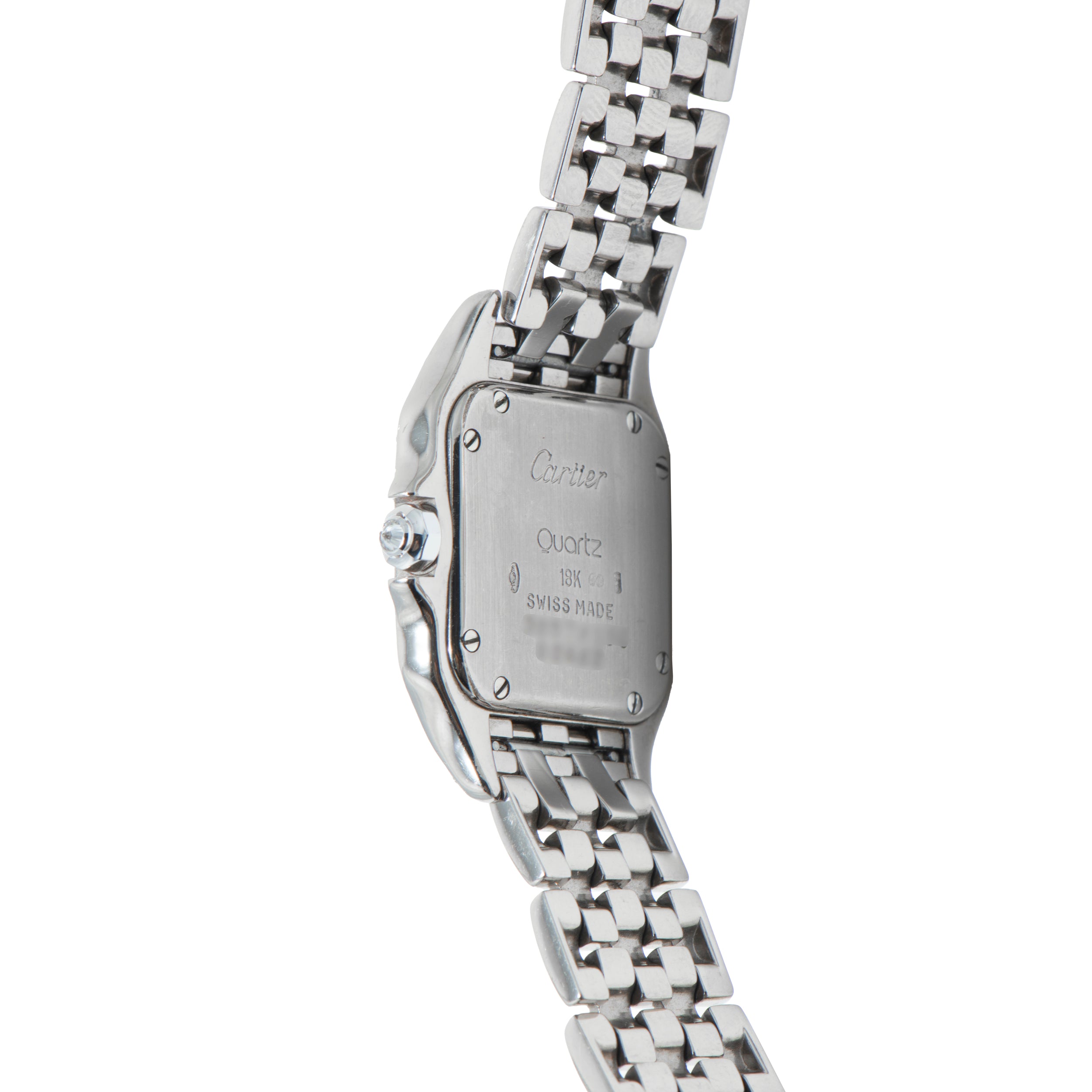 Cartier Panthère Diamond – Analog:Shift