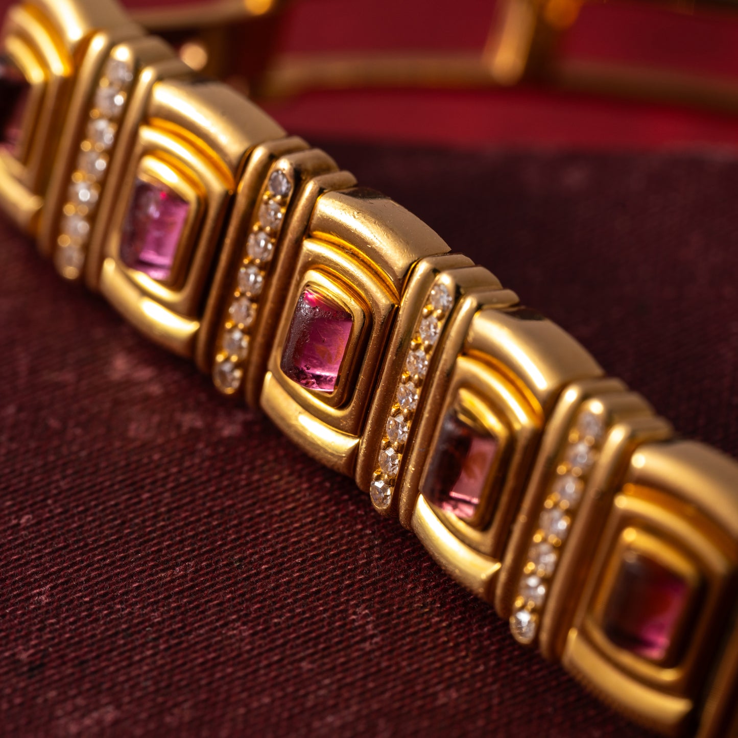 Cartier Ellipse Diamond