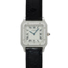 Cartier Santos Dumont 'Platinum'