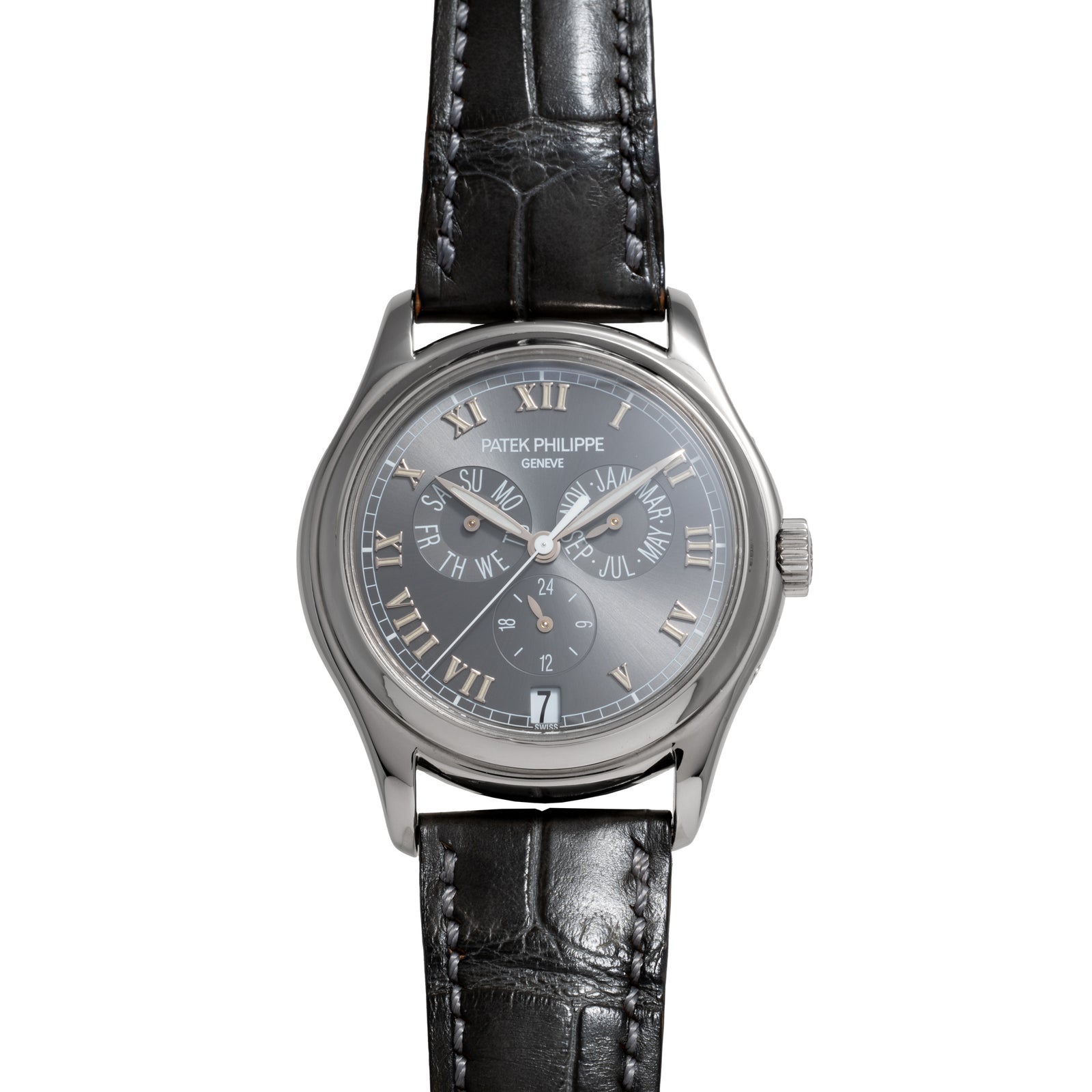 Patek Philippe Annual Calendar