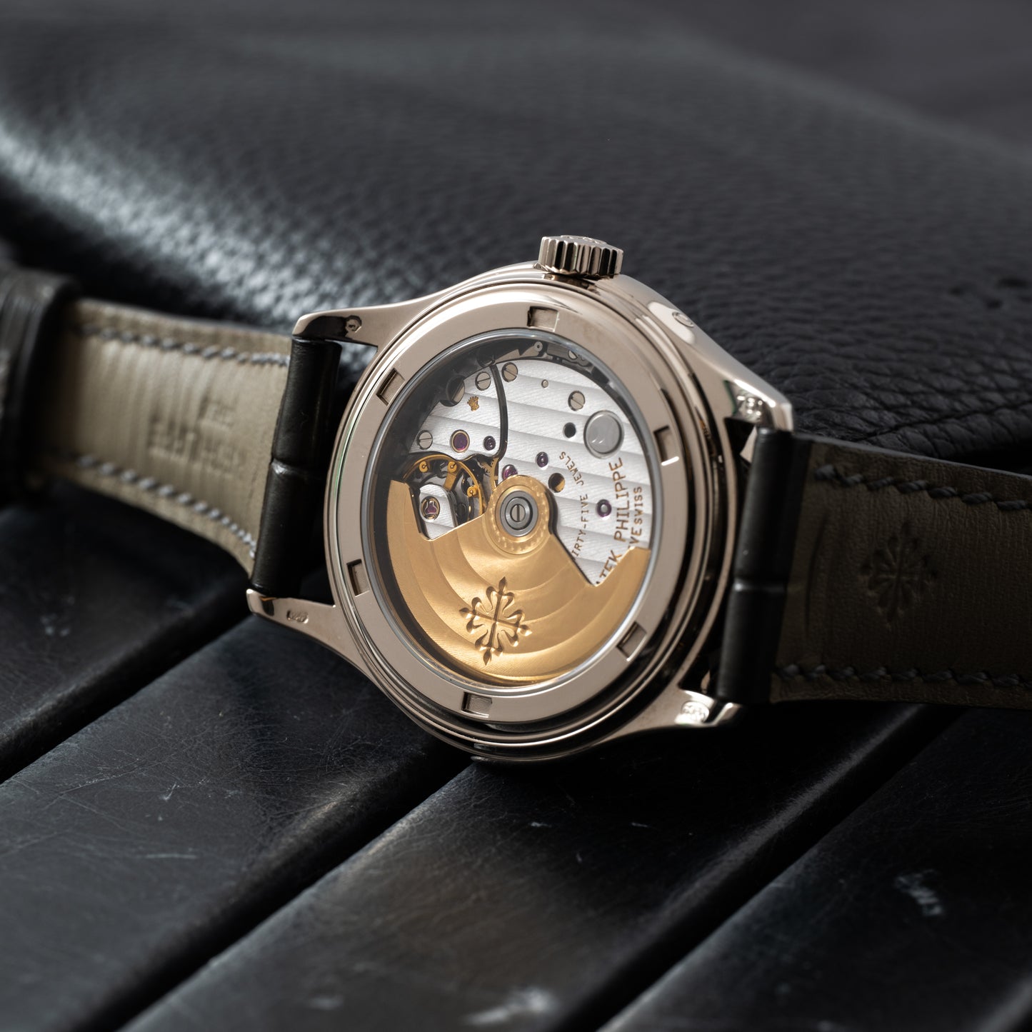 Patek Philippe Annual Calendar