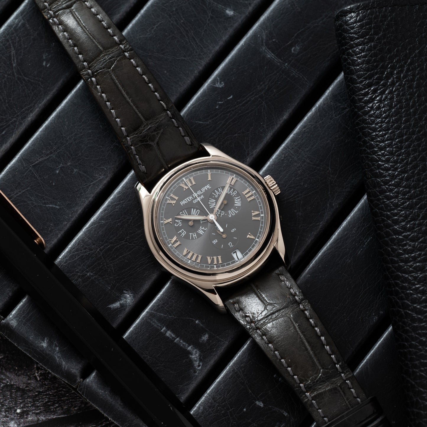 Patek Philippe Annual Calendar