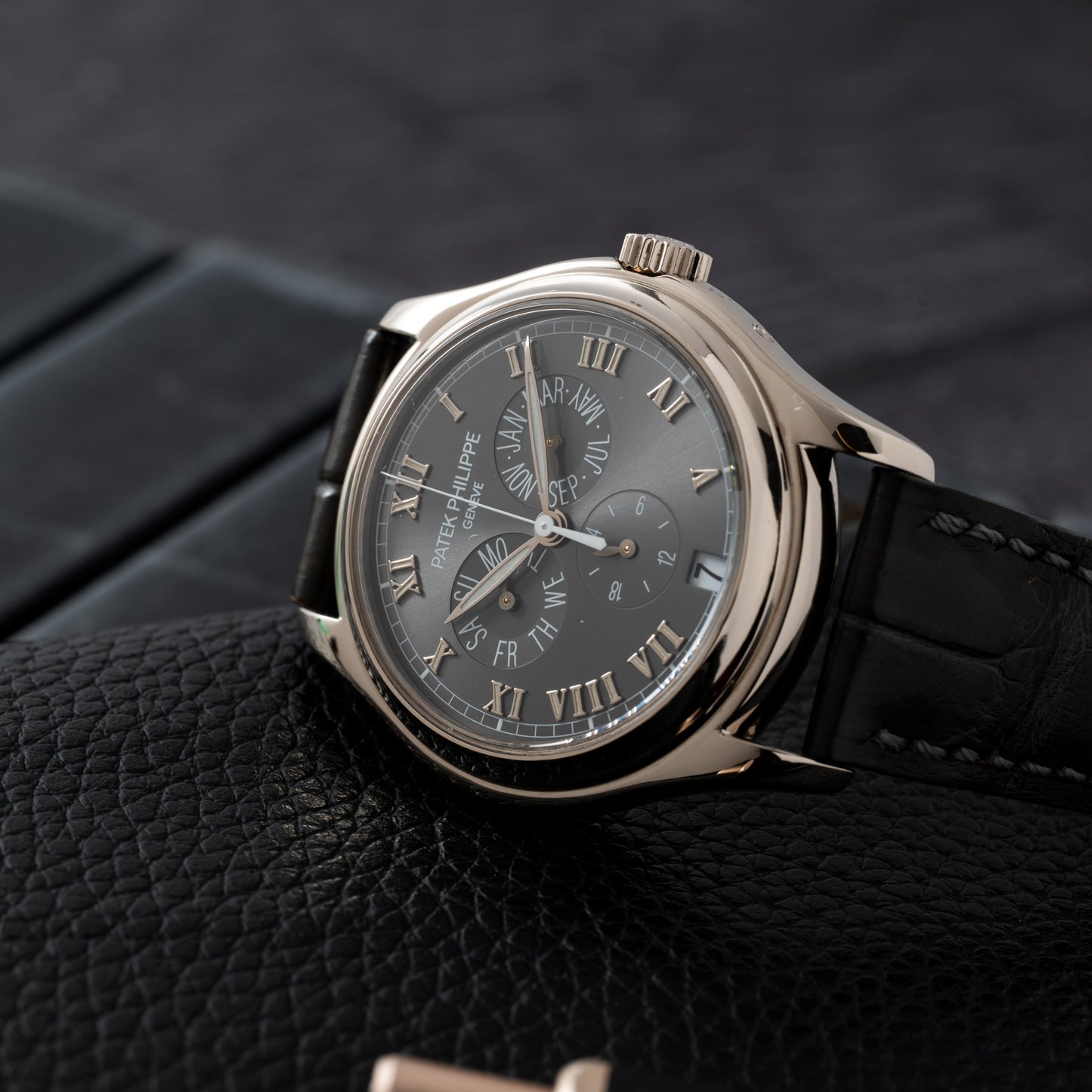 Patek Philippe Annual Calendar