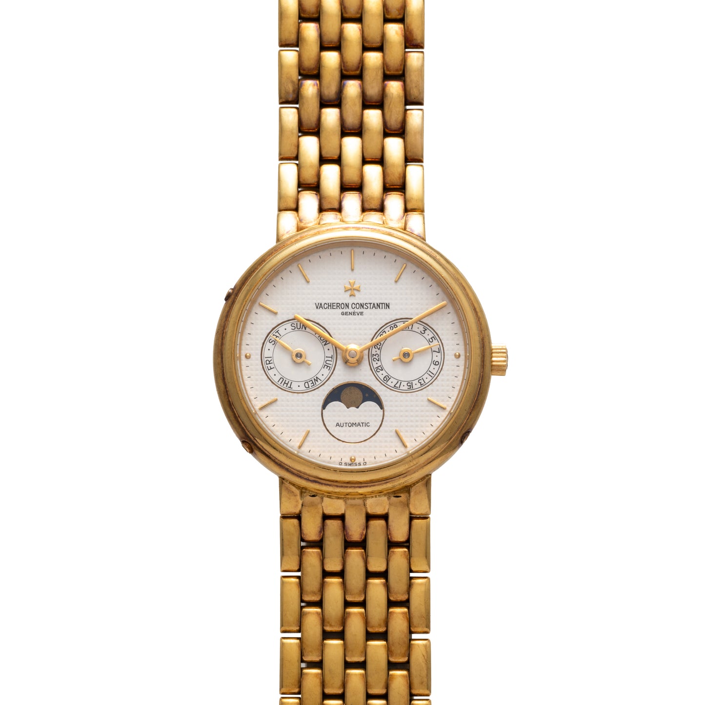 Vacheron Constantin Day Date Moonphase