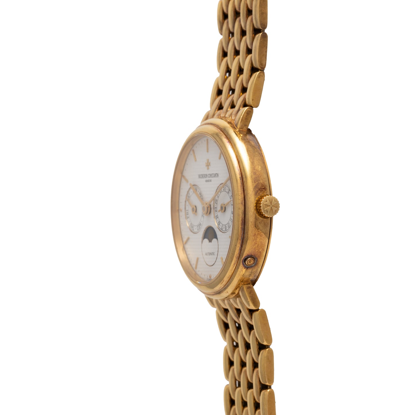 Vacheron Constantin Day Date Moonphase