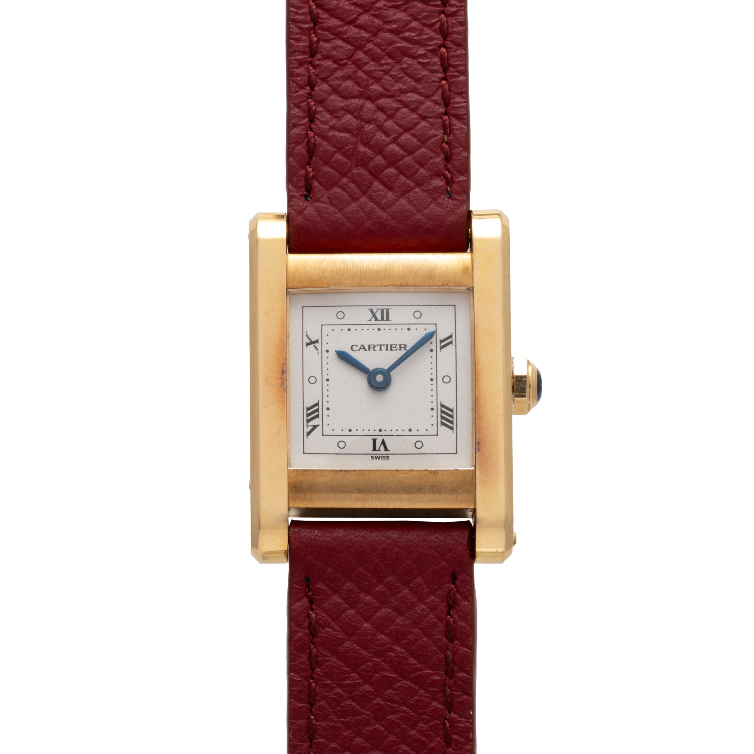 Preowned and Vintage Cartier Watches – Analog:Shift