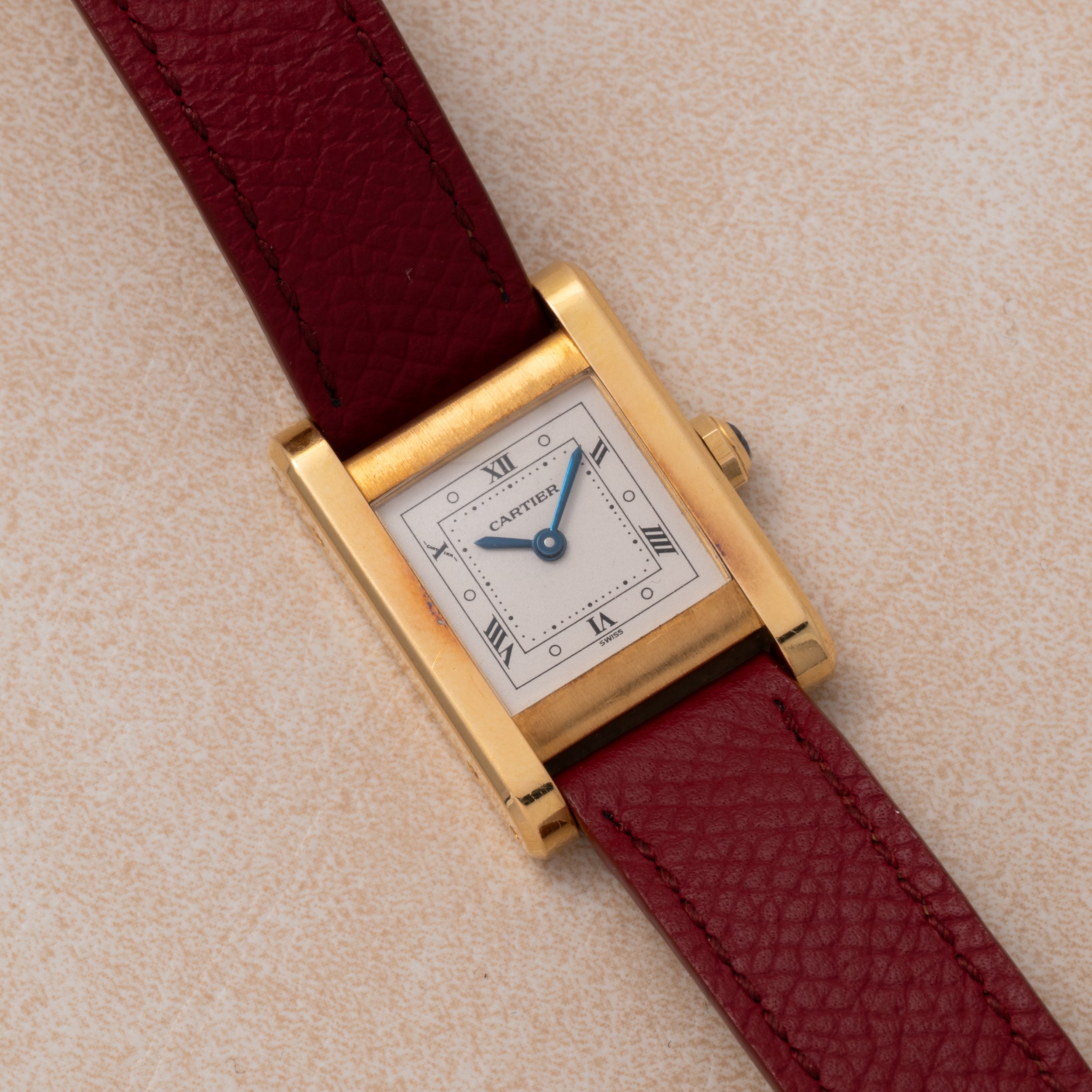 Cartier Tank Normale