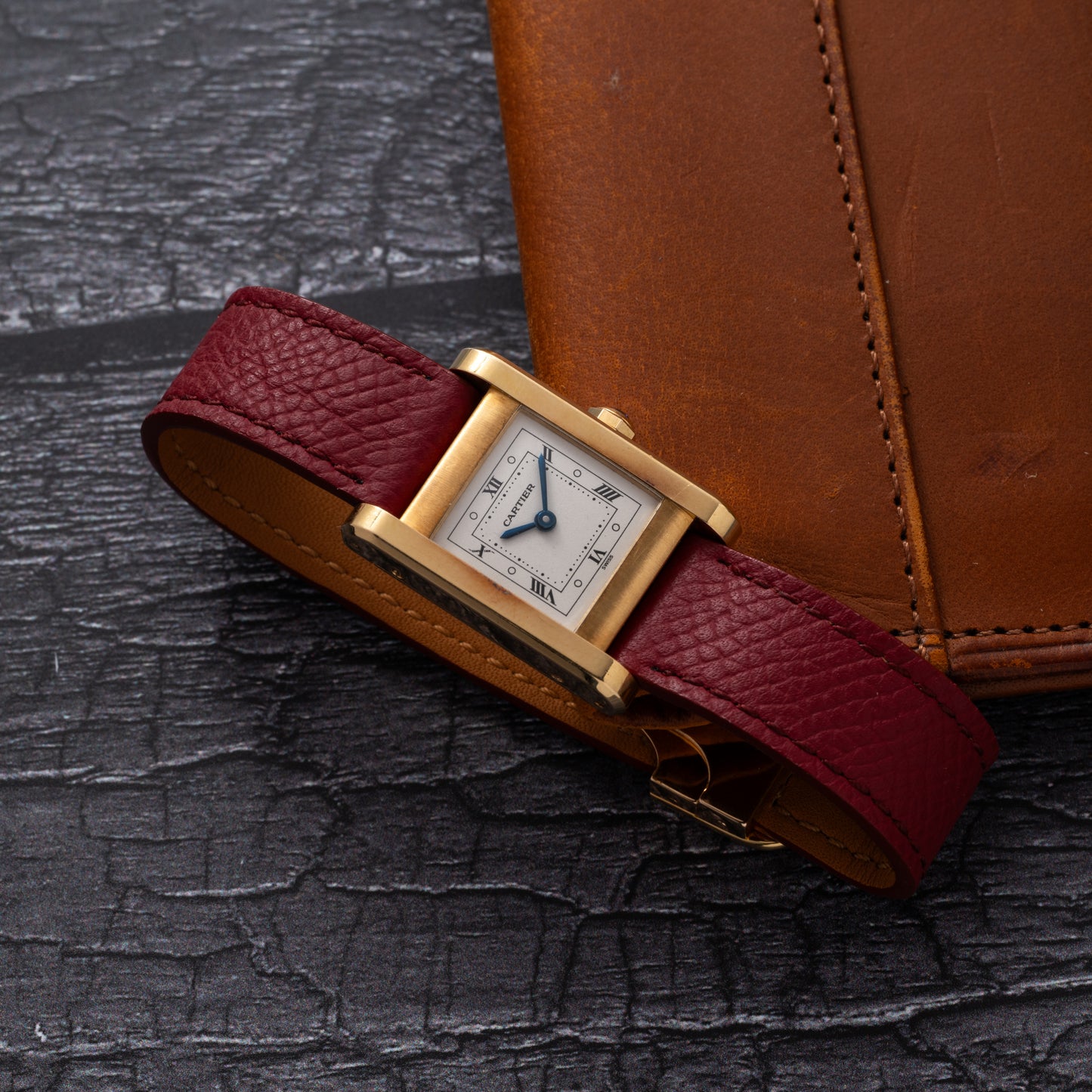 Cartier Tank Normale