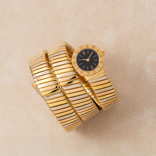 Vintage & Pre-Owned Bulgari Serpenti