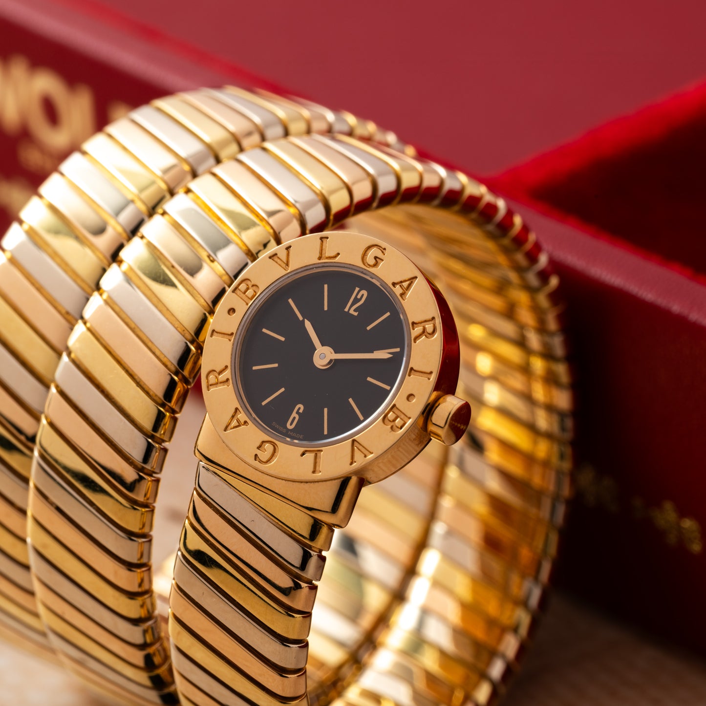 Bulgari Serpenti Tubogas