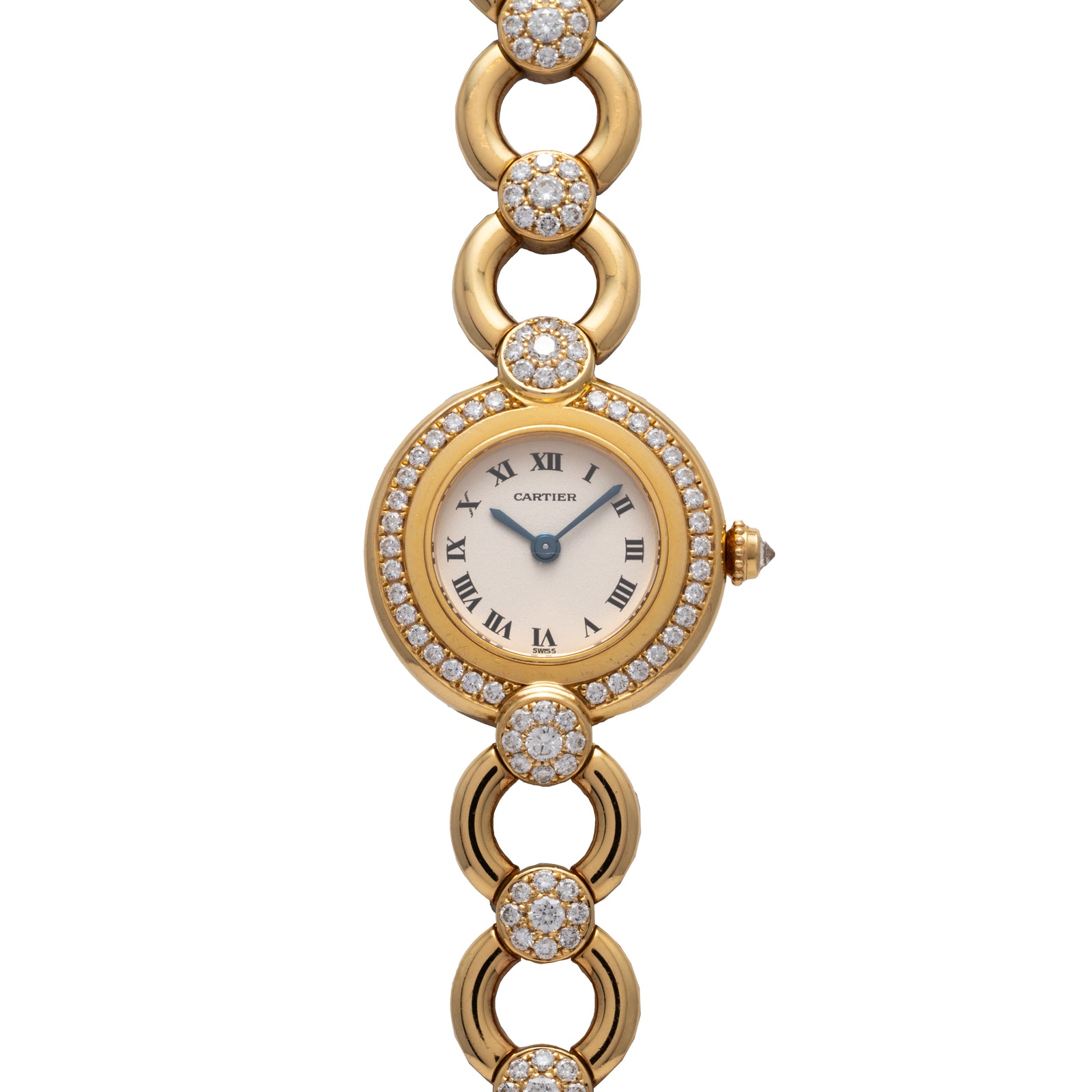 Cartier Colisee Diamond