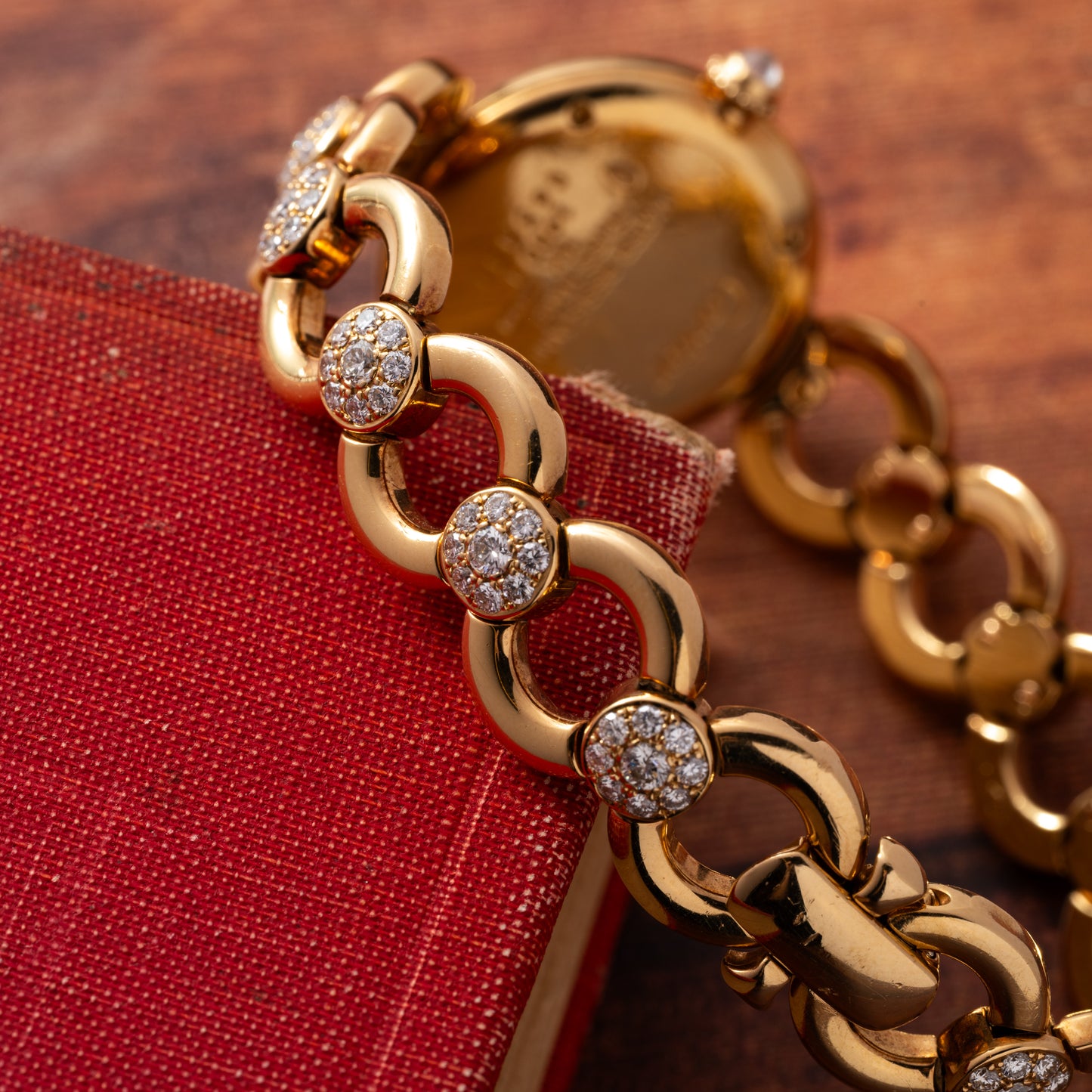 Cartier Colisee Diamond